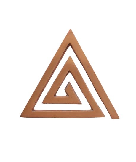 the spiritual living copper helix for vastu