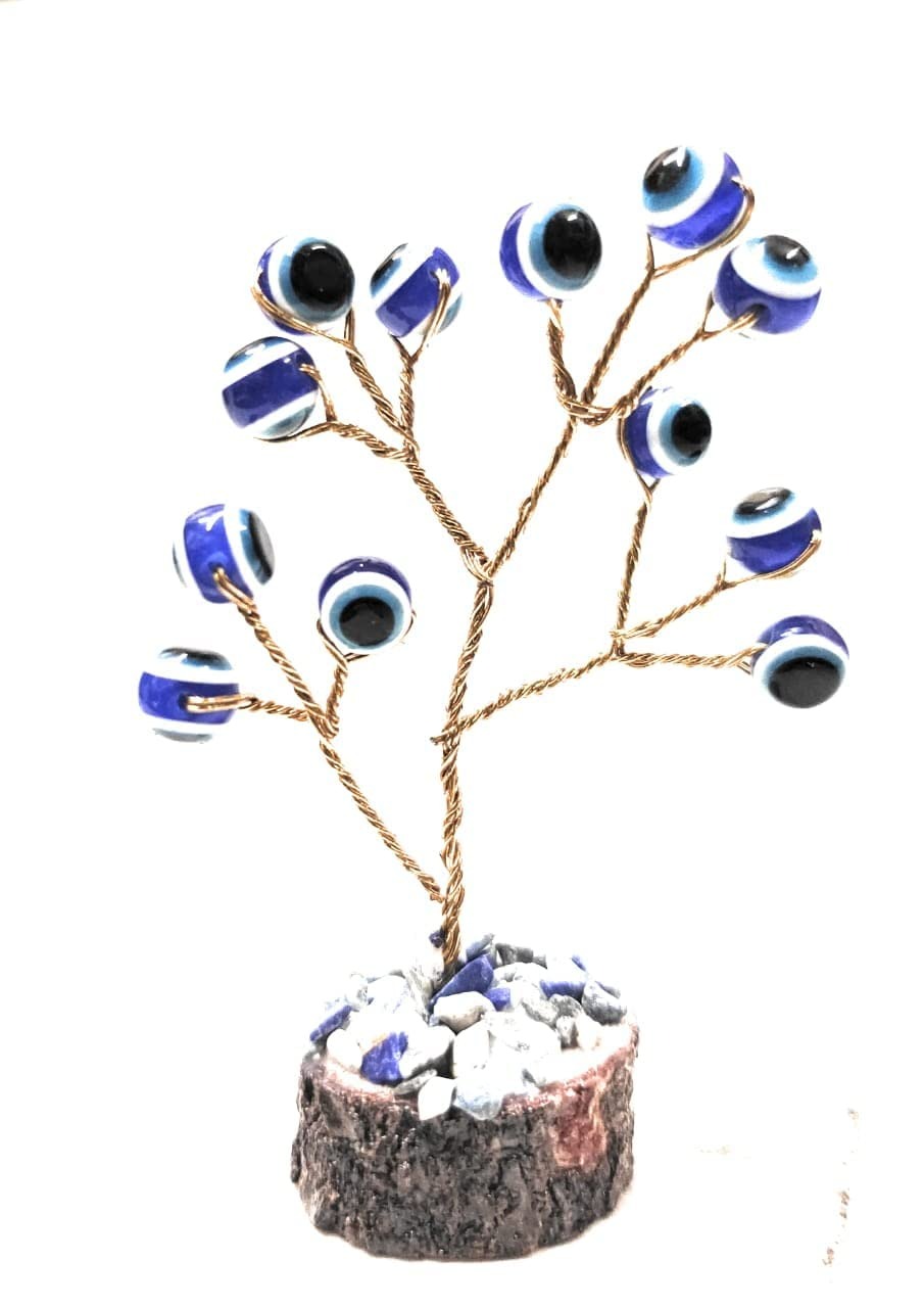 evil eye healing tree