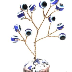 evil eye healing tree