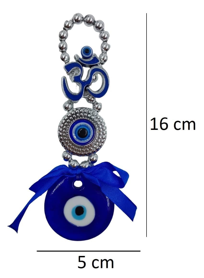 evil eye hanging for home entrance door decoration, nazar battu for home protection