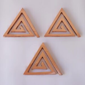 the spiritual living copper helix for vastu