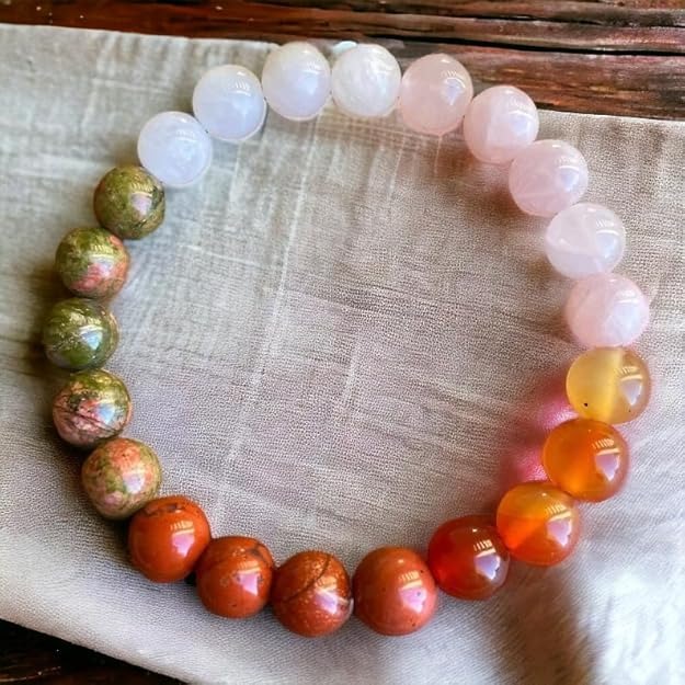 fertility bracelet 8 mm healthy pregnancy bracelet