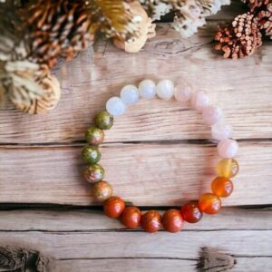 fertility bracelet 8 mm healthy pregnancy bracelet