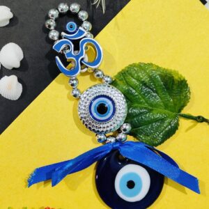 evil eye hanging for home entrance door decoration, nazar battu for home protection