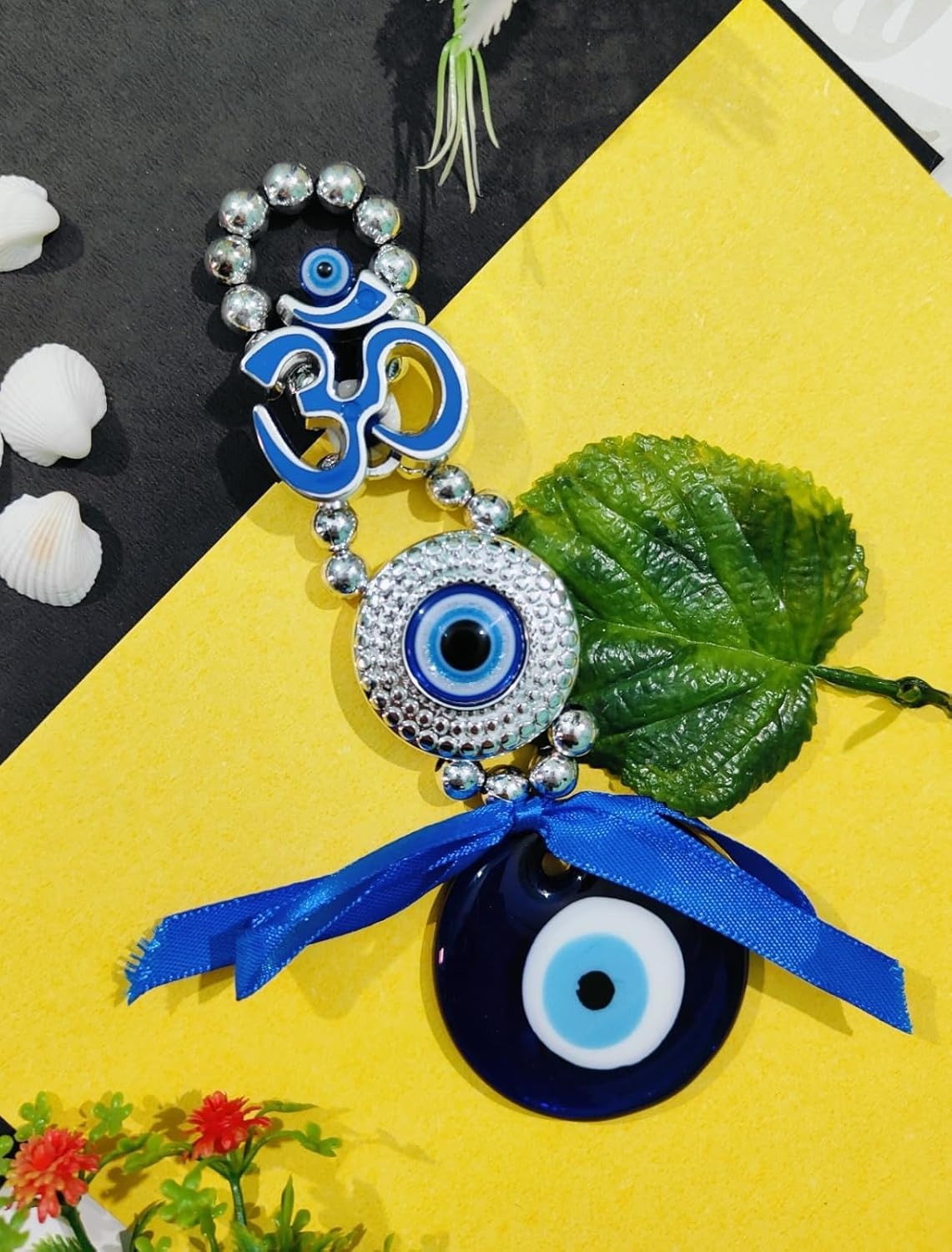 evil eye hanging for home entrance door decoration, nazar battu for home protection