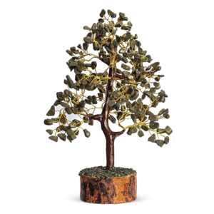pyrite crystal tree for money