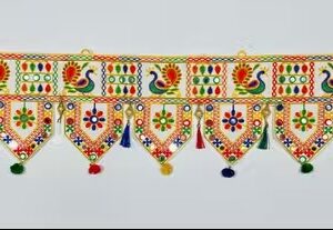 toran for entrance door