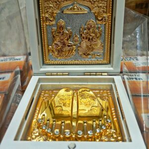 Ganesh Sarswati Charan Paduka