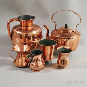 Copper Items